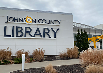 Johnson County Library Central Resource Overland Park Landmarks image 1