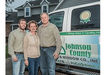Johnson County Siding & Window Co., Inc. Olathe Window Companies