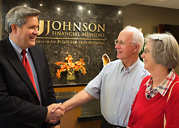 Johnson Financial Advisors - Tempe, AZ Financial Services - Client Service Image
