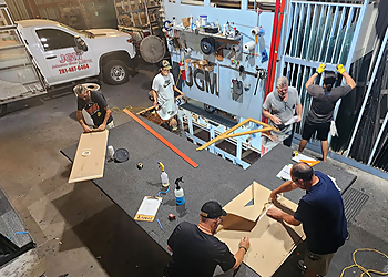 Pasadena Window Companies Johnson Glass & Mirror Co