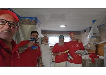 Winston Salem Painters Johnson Painting Co. & More