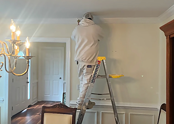 Johnson Painting Co. & More - Winston Salem, NC Painters - Indoor Service Image