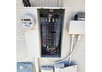 Gilbert Electricians Johnson Power and Air