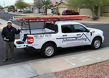 Mesa Roofing Contractors Johnson Roofing LLC