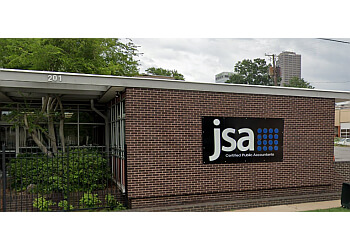 JSA CPAs, PLLC JSA CPAs, PLLC