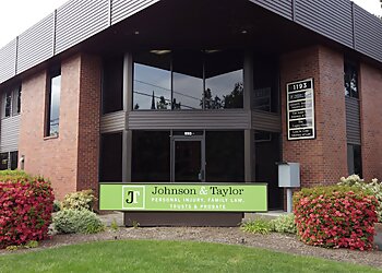 Salem Personal Injury Lawyers Johnson & Taylor, Personal Injury & Family Law