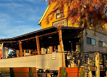 Lafayette Barbecue Restaurants Johnson's Boucaniere