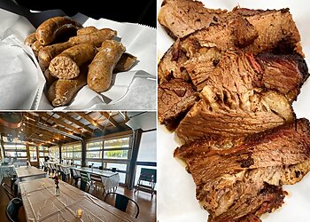 Lafayette Barbecue Restaurants Johnson's Boucaniere