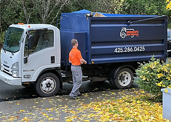 Bellevue Junk Removal Johnson's Junk Removal LLC