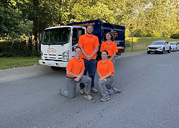 Bellevue Junk Removal Johnson's Junk Removal LLC