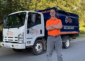 Bellevue Junk Removal Johnson's Junk Removal LLC