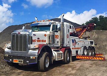 Orlando Towing Companies Johnson's Wrecker Service, Inc.