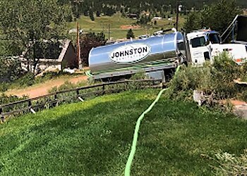 Fort Collins Septic Tank Services Johnston Sanitation
