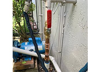 Pompano Beach Plumbers John the Plumber