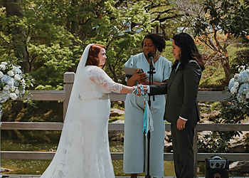 Fort Worth Wedding Officiants Joined By Jasmyn. LLC