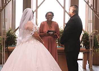 Fort Worth Wedding Officiants Joined By Jasmyn. LLC