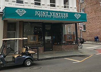 Joint Venture Estate Jewelers Charleston Jewelry image 1