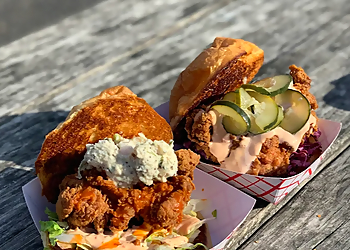 Portland Food Trucks Jojo Food Truck