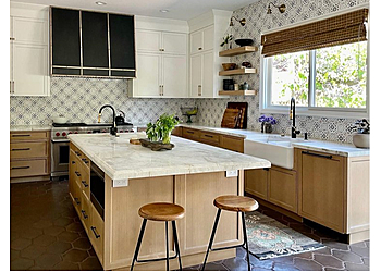 Oceanside Interior Designers Joli G Interiors & Designs, LLC