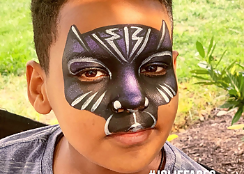 Jolie Faces - Washington, DC Face Painting - Professional Face Painting Services
