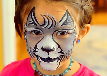Jolie Faces - Washington, DC Face Painting - Face Art image
