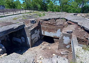 Joliet Landmarks Joliet Iron Works Historic Site