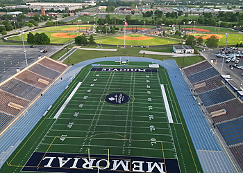 Joliet Memorial Stadium Joliet Memorial Stadium - Joliet, IL Places To See - Destination Image