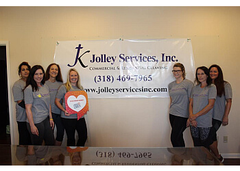 Shreveport House Cleaning Services Jolley Services, Inc.