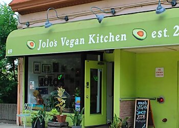 Yonkers Vegetarian Restaurants Jolo's Kitchen