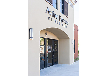 Surprise Eye Doctors Jolynn Hoang, OD - ACTIVE EYECARE OF SURPRISE