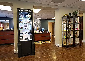 Greensboro Eye Doctors Jon B. Scott, O.D. - BATTLEGROUND EYE CARE