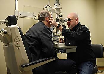 Greensboro Eye Doctors Jon B. Scott, O.D. - BATTLEGROUND EYE CARE