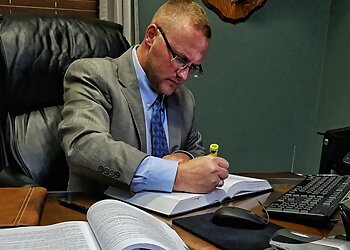 Murfreesboro Criminal Defense Lawyers Jon D. Slager - SLAGER LAW FIRM