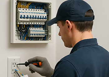 Jon E Dyer, Electrician Springfield Electricians image 1