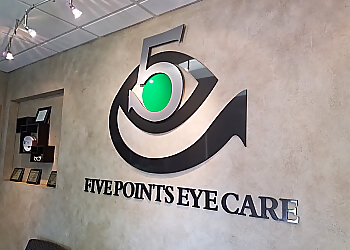 Athens Eye Doctors Jon Forché, O.D., F.A.A.O. - FIVE POINTS EYE CARE