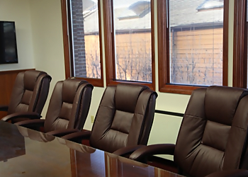 Jon H. Sargent - Boulder, CO Business Lawyers - Waiting Room