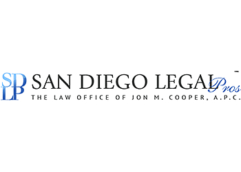 San Diego Bankruptcy Lawyers Jon M. Cooper - SAN DIEGO LEGAL PROS