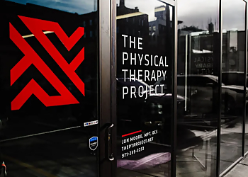 Salem Physical Therapists Jon Moore, MPT, OCS, Astym, TPI M2, CF-L1 - THE PHYSICAL THERAPY PROJECT