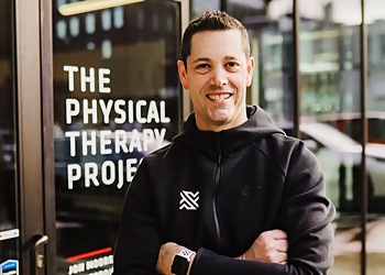 Jon Moore, MPT, OCS, Astym, TPI M2, CF-L1 - THE PHYSICAL THERAPY PROJECT Salem Physical Therapists image 1