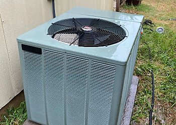 San Antonio Hvac Services Jon Wayne Service Company