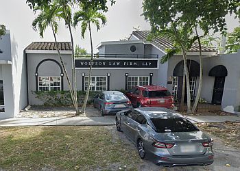 Miami Personal Injury Lawyers Jonah M. Wolfson, Esq. - WOLFSON LAW FIRM, LLP