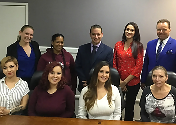 Fontana Employment Lawyers Jonathan A. Weinman - BROSLAVSKY & WEINMAN, LLP