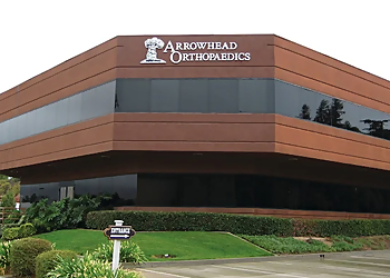 San Bernardino Orthopedics Jonathan Allen, MD - ARROWHEAD ORTHOPAEDICS