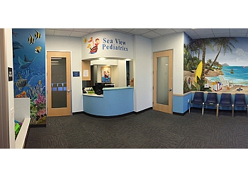 Jonathan Auth, MD - Irvine, CA Pediatricians - Clinic Interior Image
