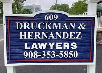 Elizabeth Personal Injury Lawyers Jonathan Druckman - DRUCKMAN & HERNANDEZ