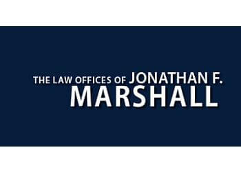 Jersey City DUI Lawyers Jonathan F. Marshall - THE LAW OFFICES OF JONATHAN F. MARSHALL
