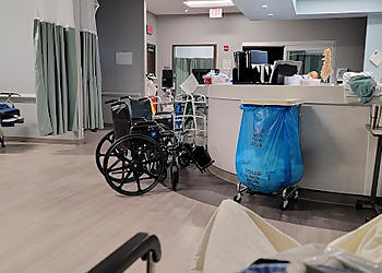 Jonathan G. Yerasimides, MD - Louisville, KY Orthopedics - Clinic Interior Image