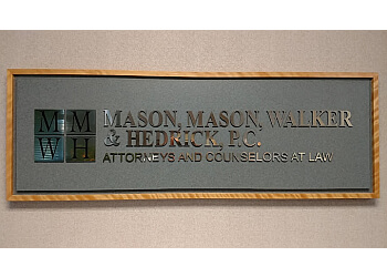 Newport News Employment Lawyers Jonathan H. Walker - MASON, WALKER & HEDRICK, P.C.