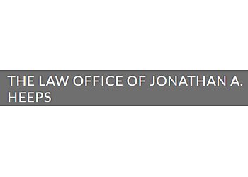 Arlington Social Security Disability Lawyers Jonathan Heeps, Esq. - THE LAW OFFICE OF JONATHAN A. HEEPS