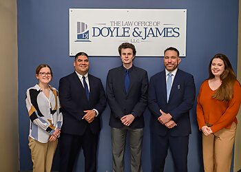 Rockford DUI Lawyers Jonathan James - LAW OFFICE OF DOYLE AND JAMES LLC